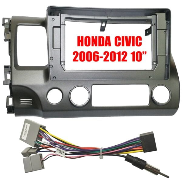 Mặt dưỡng màn hình Honda Civic 2006-2023