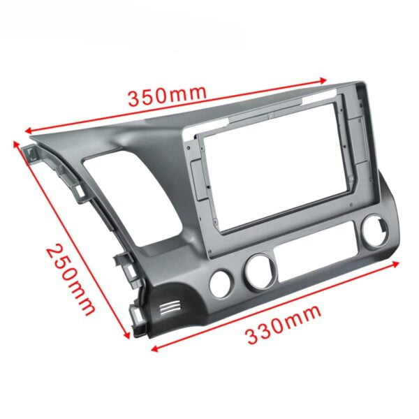 Mặt dưỡng màn hình Honda Civic 2006-2023