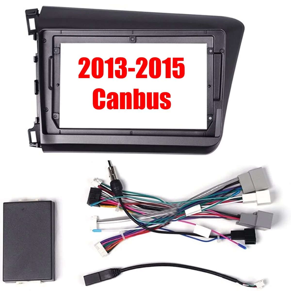 Mặt dưỡng màn hình Honda Civic 2006-2023