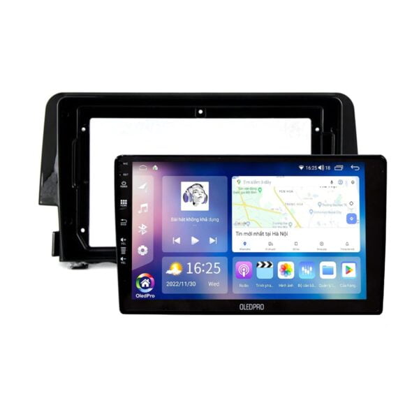 Mặt dưỡng màn hình Honda Civic 2006-2023