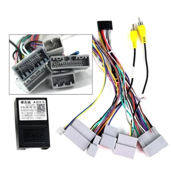 Mặt dưỡng màn hình Honda Civic 2006-2023