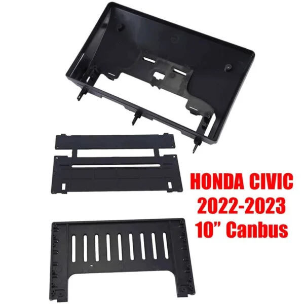 Mặt dưỡng màn hình Honda Civic 2006-2023
