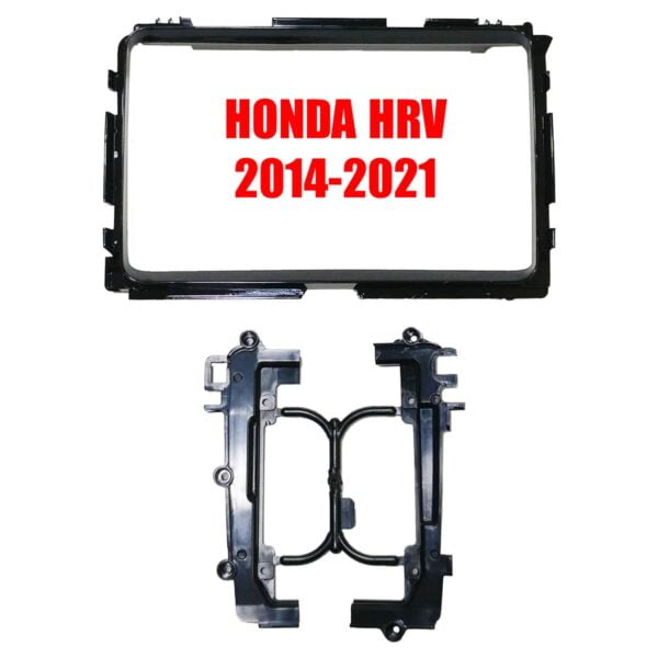 Mặt dưỡng màn hình Honda HRV 2014-2024 15 Mặt dưỡng màn hình Honda HRV 2014-2024