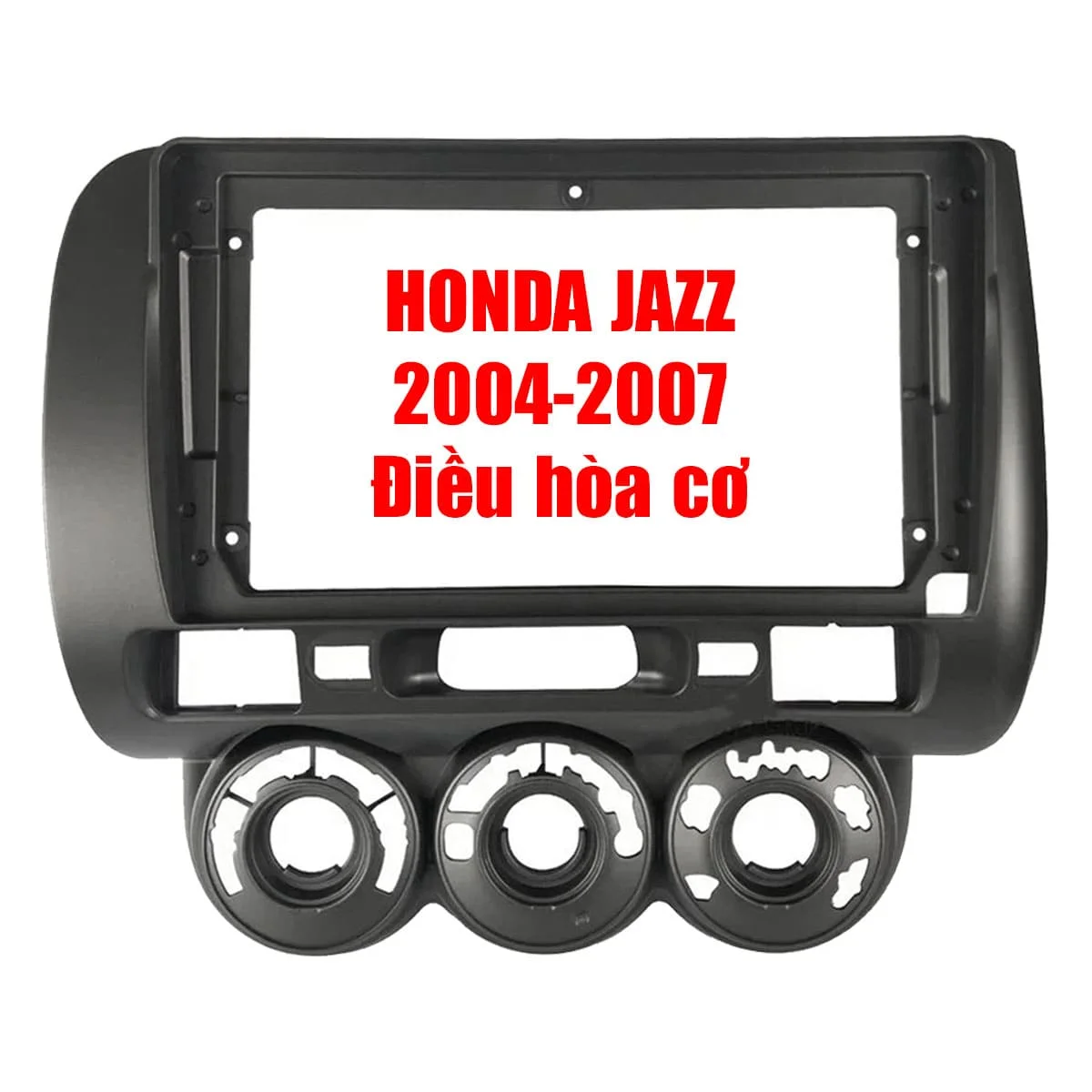 Mặt dưỡng màn hình Honda JAZZ 2004-2023 42 Mặt dưỡng màn hình Honda JAZZ 2004-2023