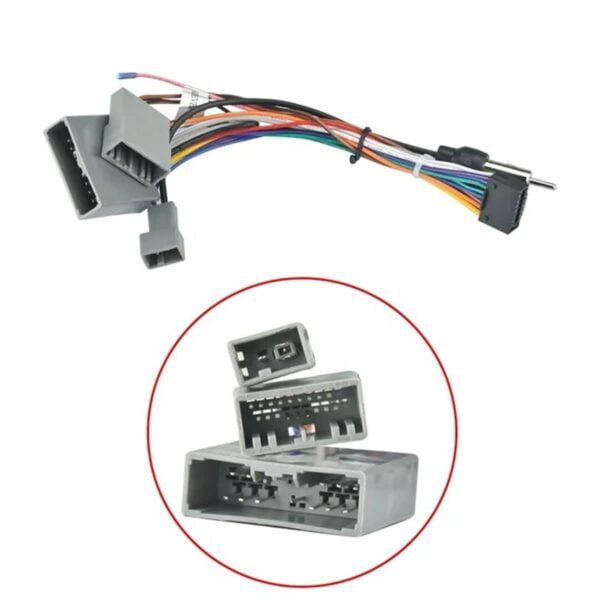 Mặt dưỡng màn hình Honda JAZZ 2004-2023