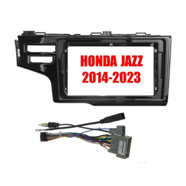 Mặt dưỡng màn hình Honda JAZZ 2004-2023