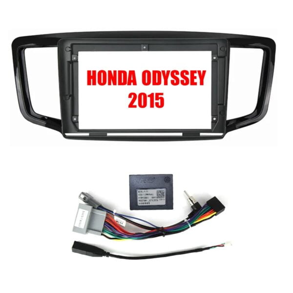 Mặt dưỡng màn hình Honda Odyssey 2004-2015 25 Mặt dưỡng màn hình Honda Odyssey 2004-2015