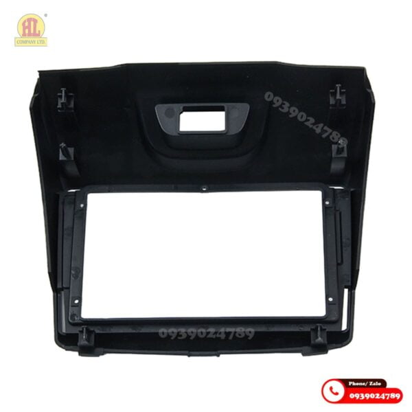 Mặt dưỡng màn hình Isuzu Mux 2016-2023 16 Mặt dưỡng màn hình Isuzu Mux 2016-2023