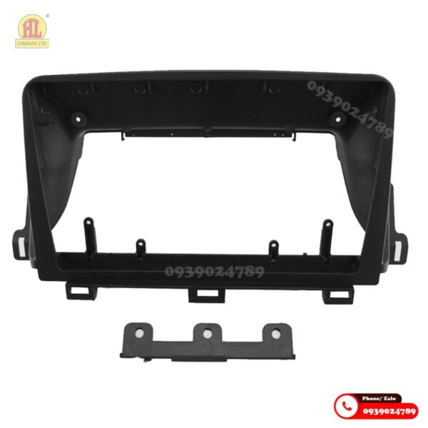 Mặt dưỡng màn hình MG HS