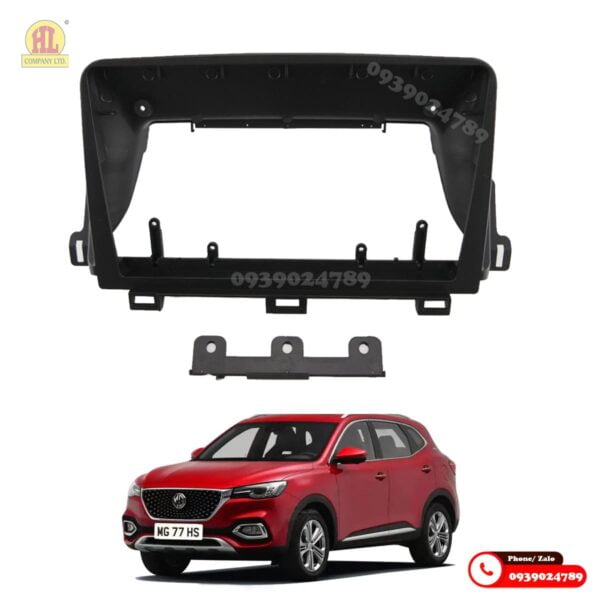 Mặt dưỡng màn hình MG HS