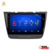 Mặt dưỡng màn hình MG ZS 18 Mặt dưỡng màn hình MG ZS