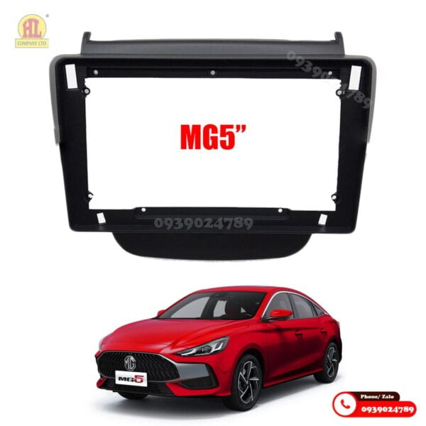 Mặt dưỡng màn hình MG 5