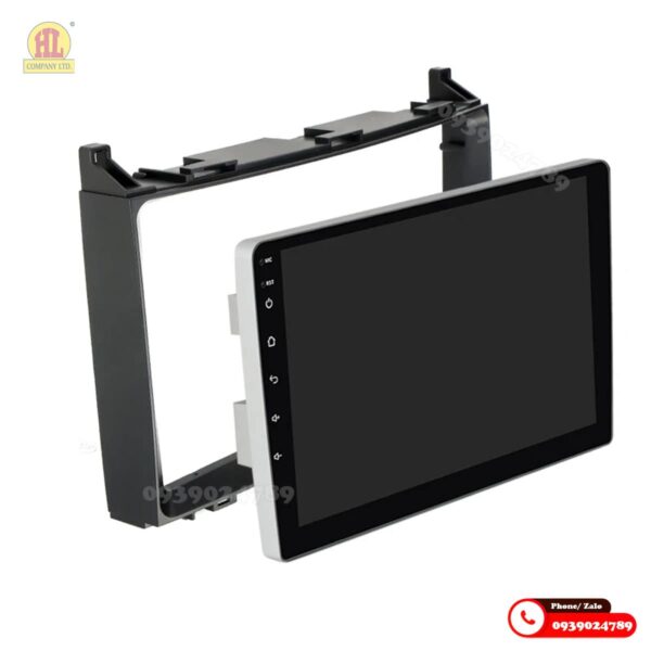 Mặt dưỡng màn hình Mercedes B200