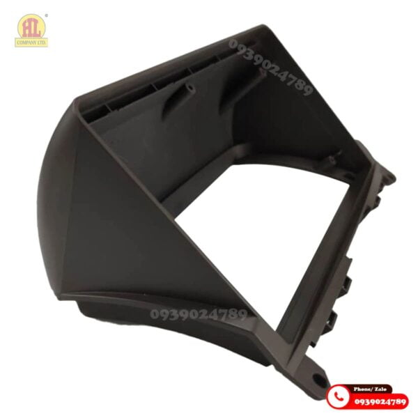 Mặt dưỡng màn hình Mercedes C200 17 Mặt dưỡng màn hình Mercedes C200