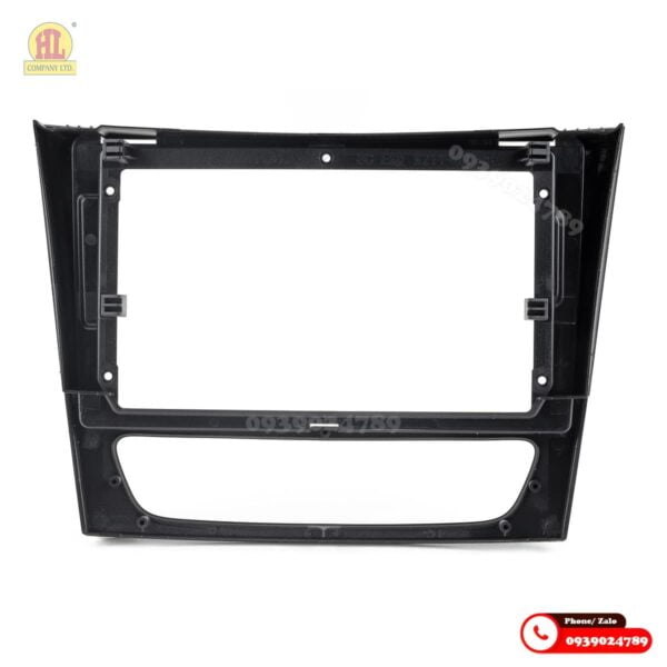 Mặt dưỡng màn hình Mercedes E W211 16 Mặt dưỡng màn hình Mercedes E W211