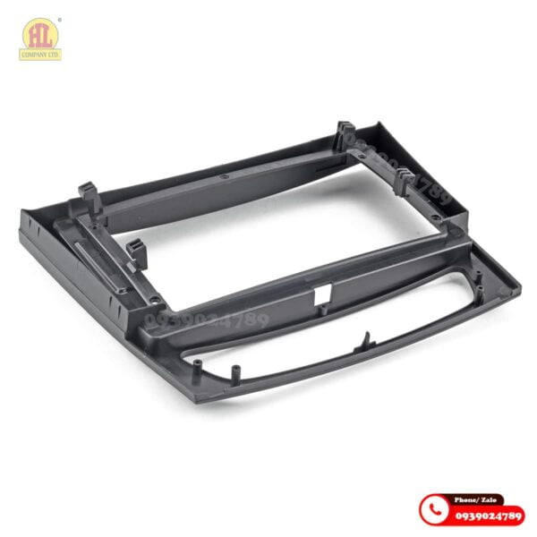 Mặt dưỡng màn hình Mercedes E W211 17 Mặt dưỡng màn hình Mercedes E W211