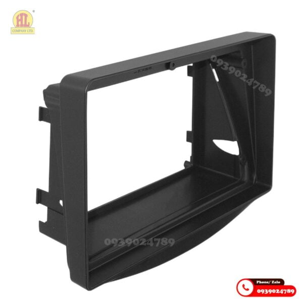 Mặt dưỡng màn hình Mitsubishi Gandis 2003-2015