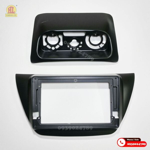 Mặt dưỡng màn hình Mitsubishi Lancer 2006-2016