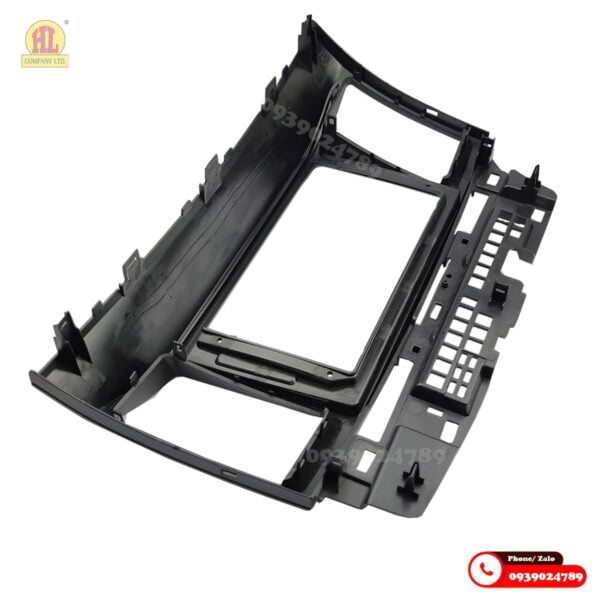 Mặt dưỡng màn hình Mitsubishi Lancer 2006-2016