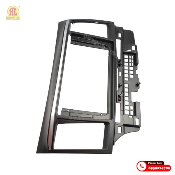 Mặt dưỡng màn hình Mitsubishi Lancer 2006-2016