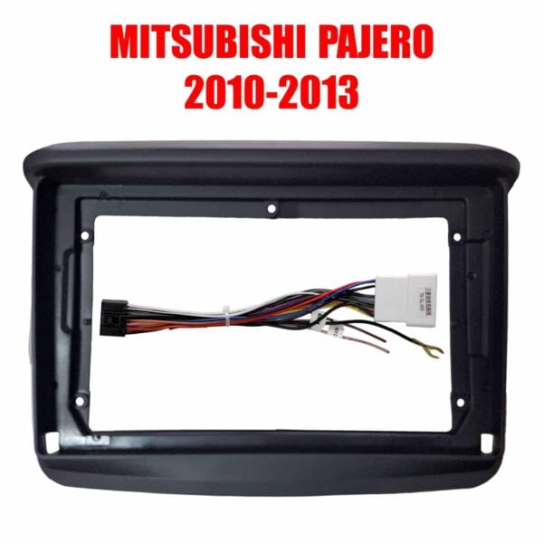Mặt dưỡng màn hình Mitsubishi Pajero 1997-2023 34 Mặt dưỡng màn hình Mitsubishi Pajero 1997-2023
