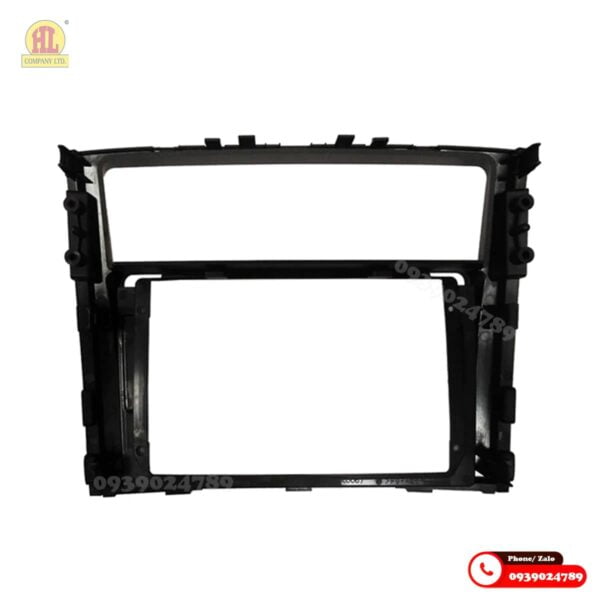 Mặt dưỡng màn hình Mitsubishi Pajero 1997-2023 28 Mặt dưỡng màn hình Mitsubishi Pajero 1997-2023