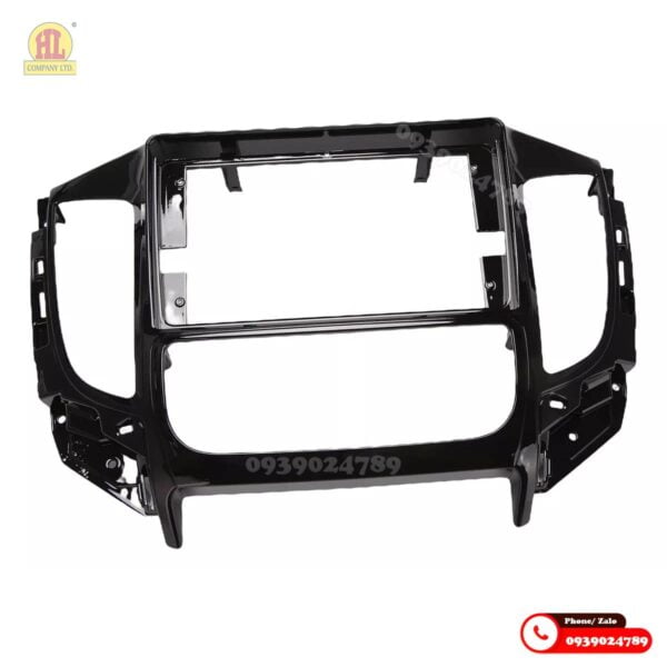 Mặt dưỡng màn hình Mitsubishi Triton 2007-2023