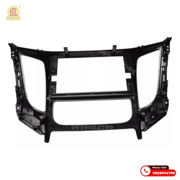 Mặt dưỡng màn hình Mitsubishi Triton 2007-2023