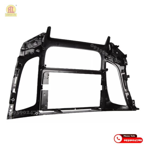 Mặt dưỡng màn hình Mitsubishi Triton 2007-2023