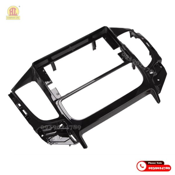 Mặt dưỡng màn hình Mitsubishi Triton 2007-2023