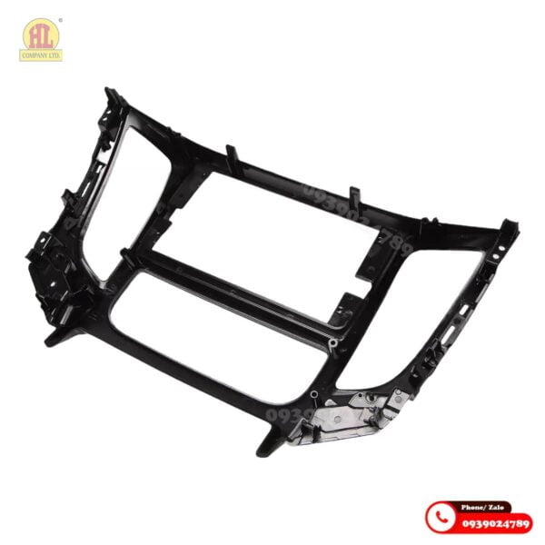 Mặt dưỡng màn hình Mitsubishi Triton 2007-2023