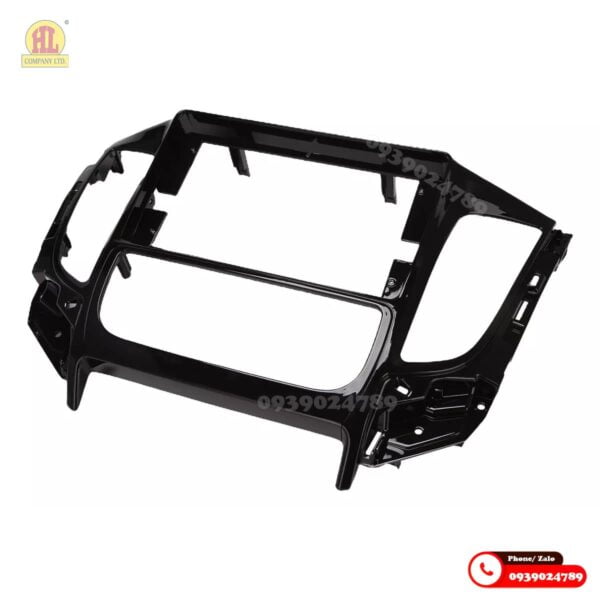 Mặt dưỡng màn hình Mitsubishi Triton 2007-2023