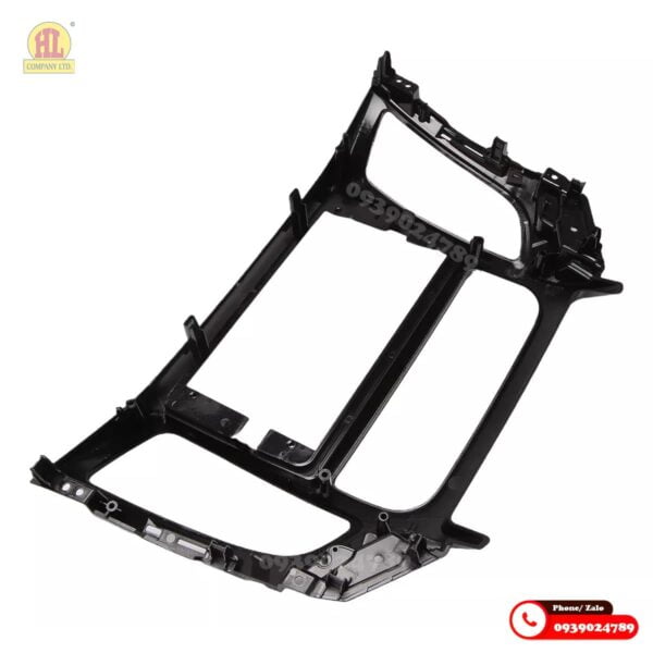 Mặt dưỡng màn hình Mitsubishi Triton 2007-2023