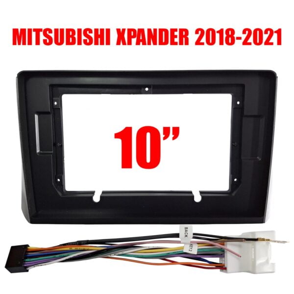 Mặt dưỡng màn hình Mitsubishi Xpander 2018-2023