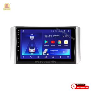 Mặt dưỡng màn hình Mitsubishi Xpander 2018-2023