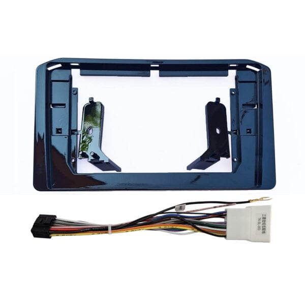 Mặt dưỡng màn hình Mitsubishi Xpander 2018-2023