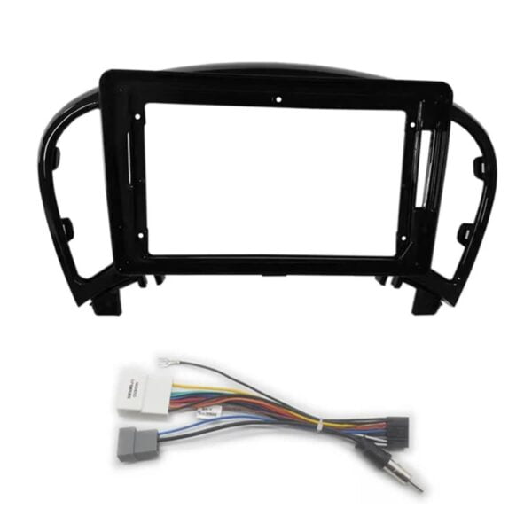 Mặt dưỡng màn hình Nissan Juke 2015 23 Mặt dưỡng màn hình Nissan Juke 2015