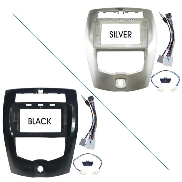 Mặt dưỡng màn hình Nissan Livina