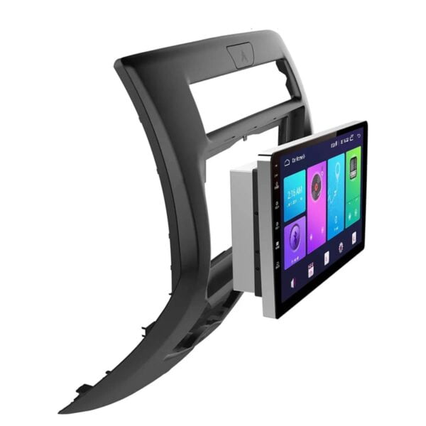 Mặt dưỡng màn hình Nissan Livina 2006-2013 15 Mặt dưỡng màn hình Nissan Livina 2006-2013