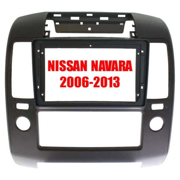 Mặt dưỡng màn hình Nissan Navara 2006-2023