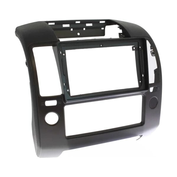 Mặt dưỡng màn hình Nissan Navara 2006-2023 25 Mặt dưỡng màn hình Nissan Navara 2006-2023