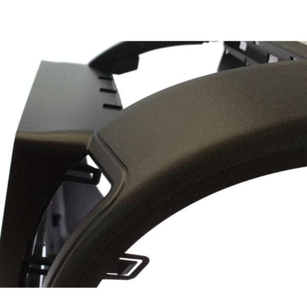 Mặt dưỡng màn hình Nissan Navara 2006-2023 26 Mặt dưỡng màn hình Nissan Navara 2006-2023