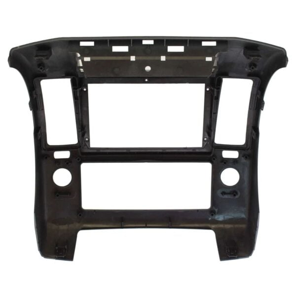 Mặt dưỡng màn hình Nissan Navara 2006-2023 27 Mặt dưỡng màn hình Nissan Navara 2006-2023