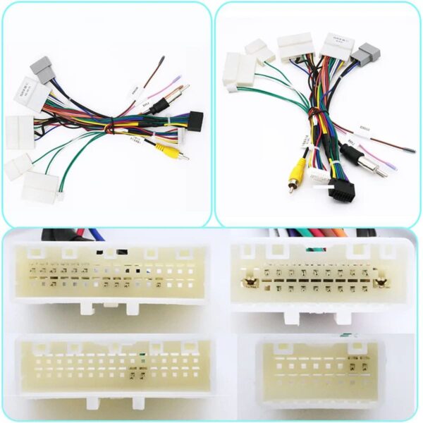 Mặt dưỡng màn hình Nissan Navara 2006-2023 37 Mặt dưỡng màn hình Nissan Navara 2006-2023