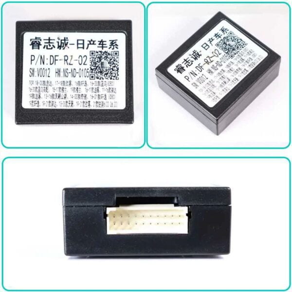 Mặt dưỡng màn hình Nissan Navara 2006-2023 38 Mặt dưỡng màn hình Nissan Navara 2006-2023