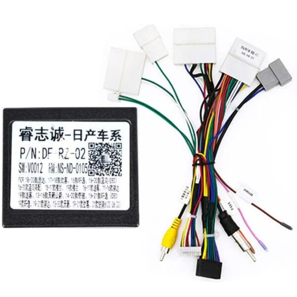 Mặt dưỡng màn hình Nissan Navara 2006-2023 39 Mặt dưỡng màn hình Nissan Navara 2006-2023