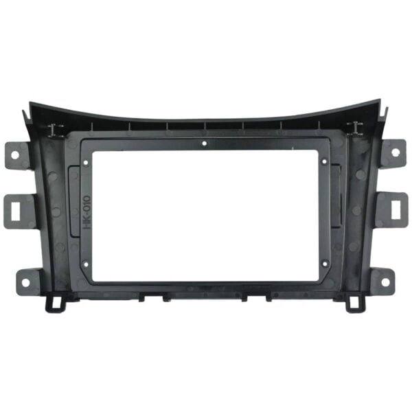 Mặt dưỡng màn hình Nissan Navara 2006-2023 34 Mặt dưỡng màn hình Nissan Navara 2006-2023