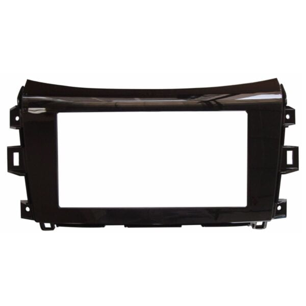 Mặt dưỡng màn hình Nissan Navara 2006-2023 36 Mặt dưỡng màn hình Nissan Navara 2006-2023