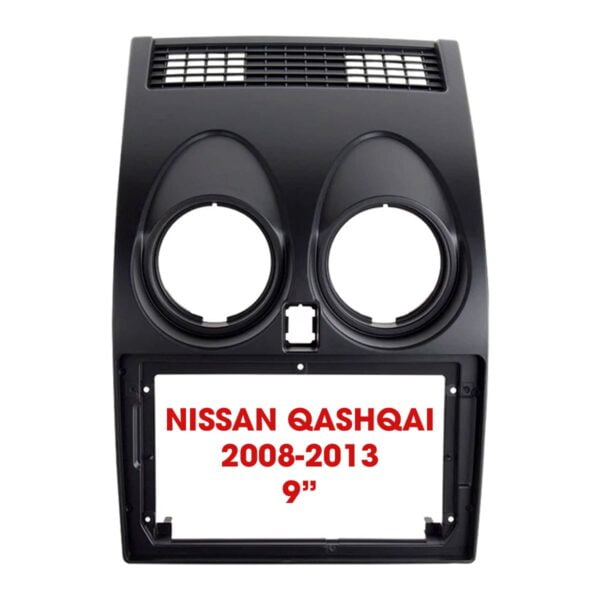 Mặt dưỡng màn hình Nissan Quashqai