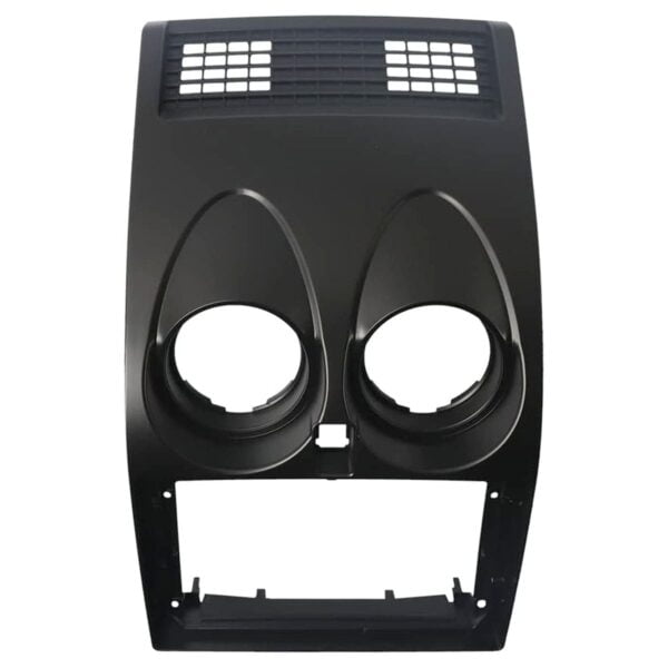 Mặt dưỡng màn hình Nissan Quashqai 2008-2013 18 Mặt dưỡng màn hình Nissan Quashqai 2008-2013